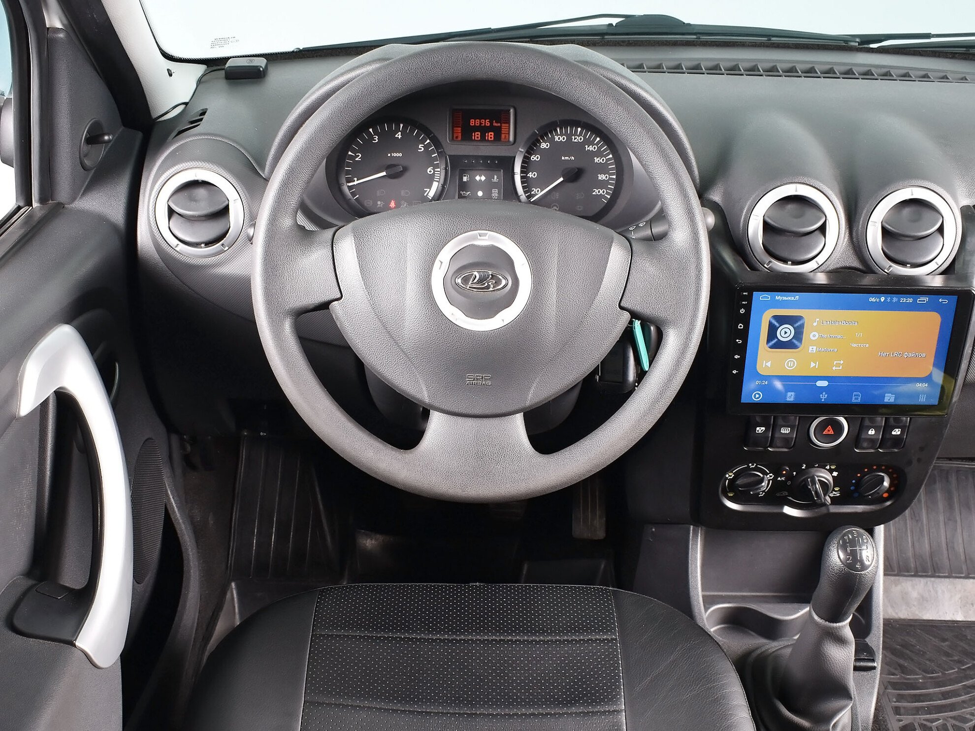 Lada Largus 2019 Norma Comfort Glonass (7 мест) (2018-2019)