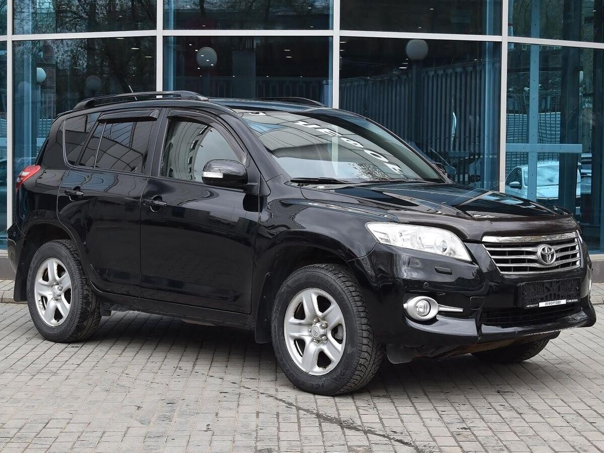Toyota RAV4 2010