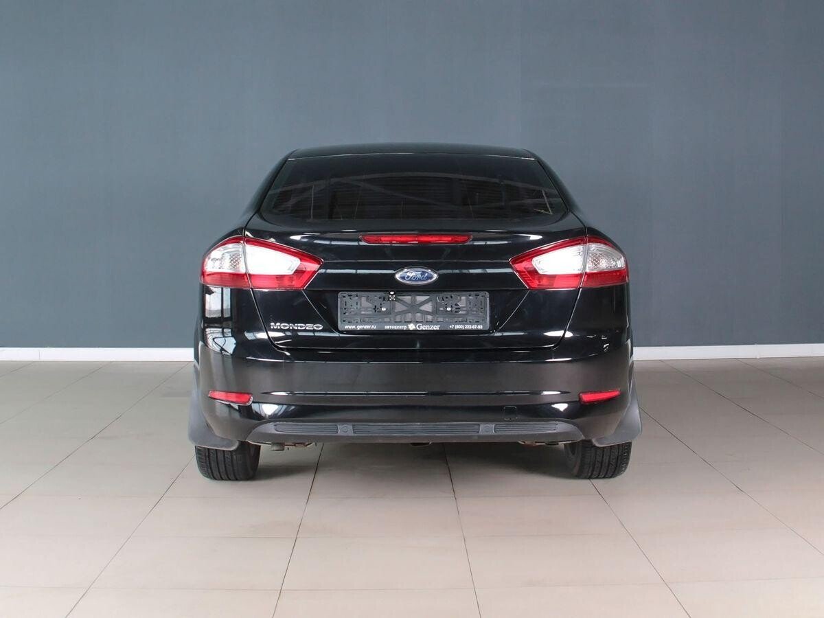 Ford Mondeo 2012