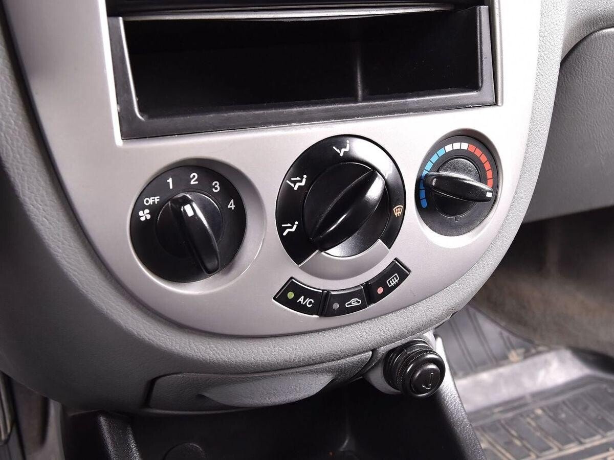 Chevrolet Lacetti 2012