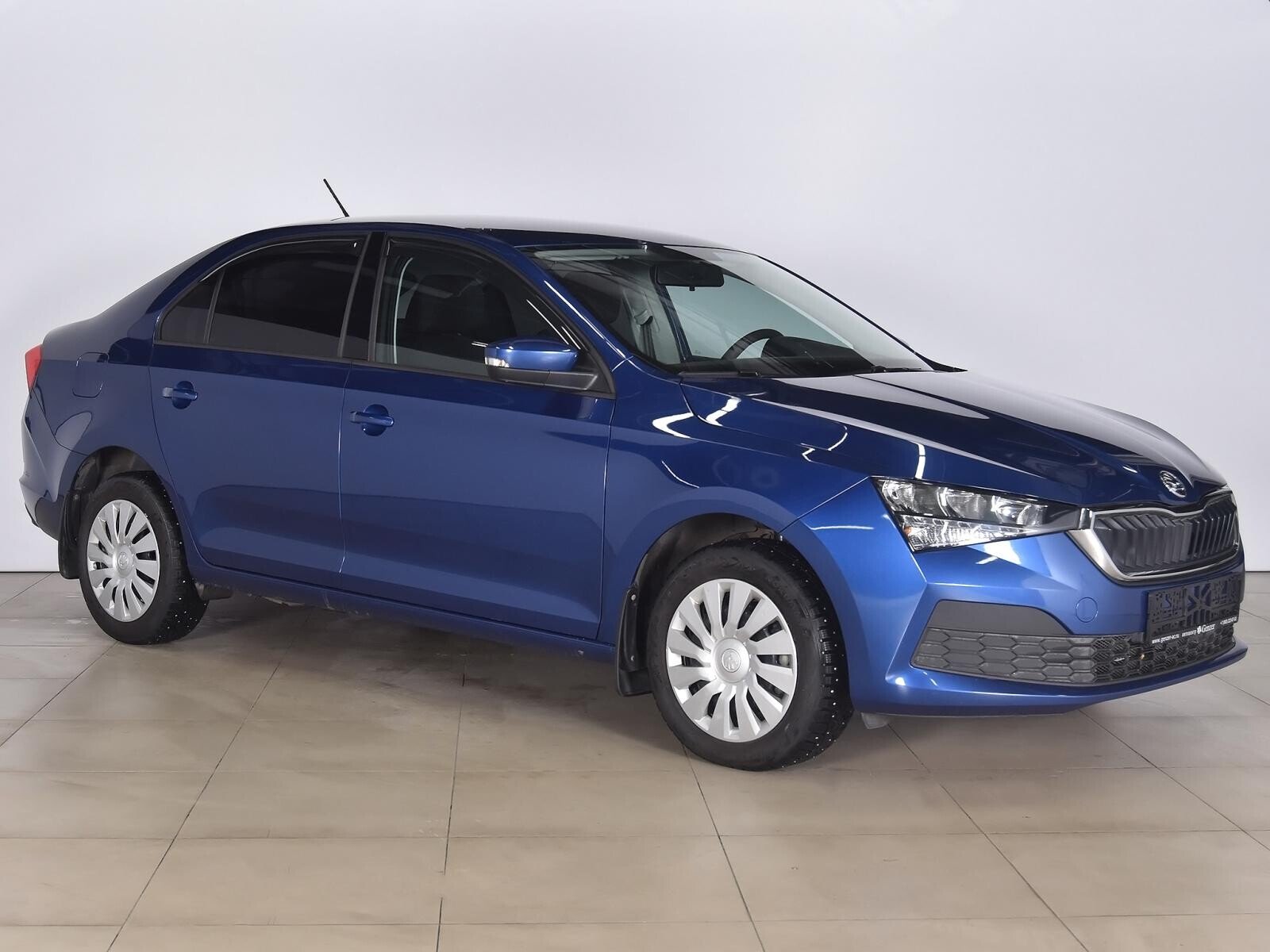 Skoda Rapid 2021