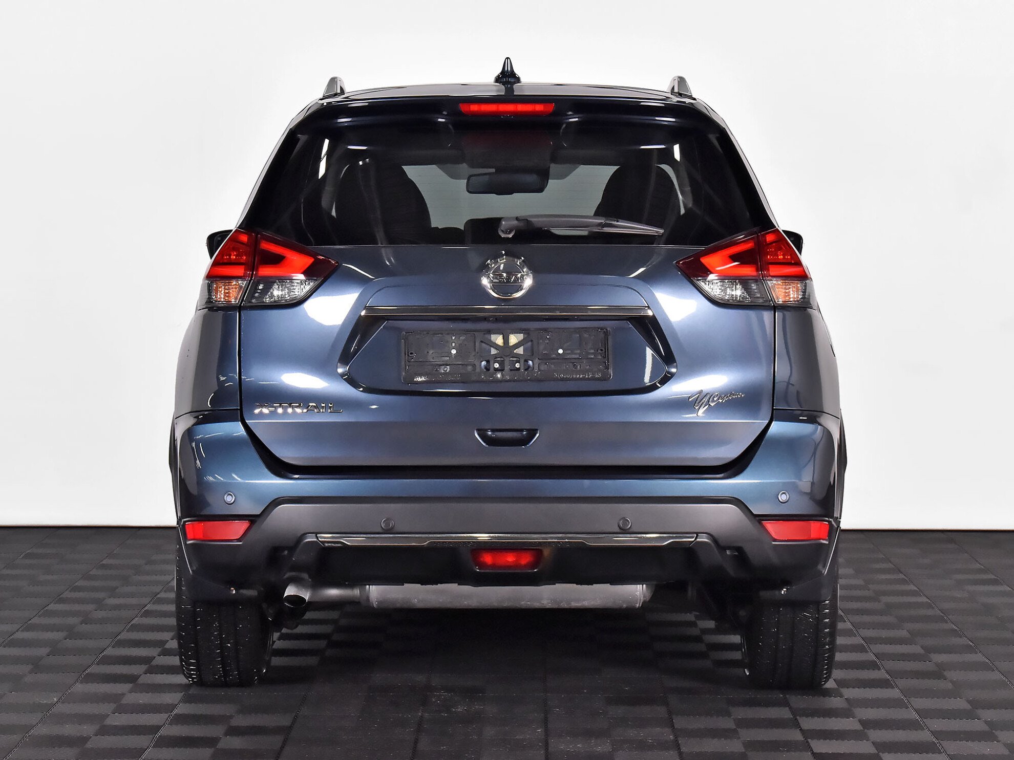 Nissan X-Trail 2021 LE