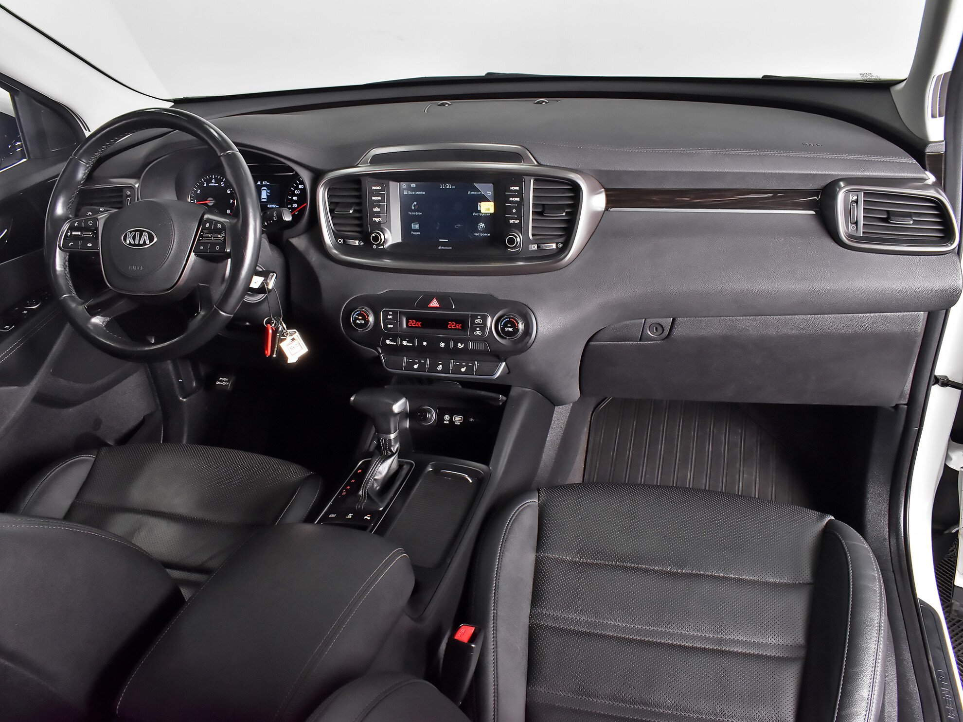 Kia Sorento 2020 Luxe