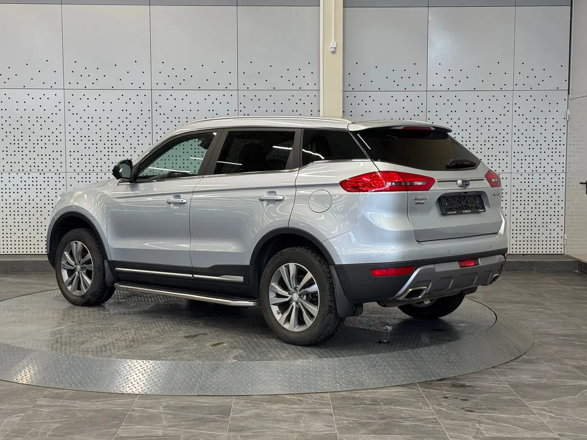 Geely Atlas 2020 Comfort