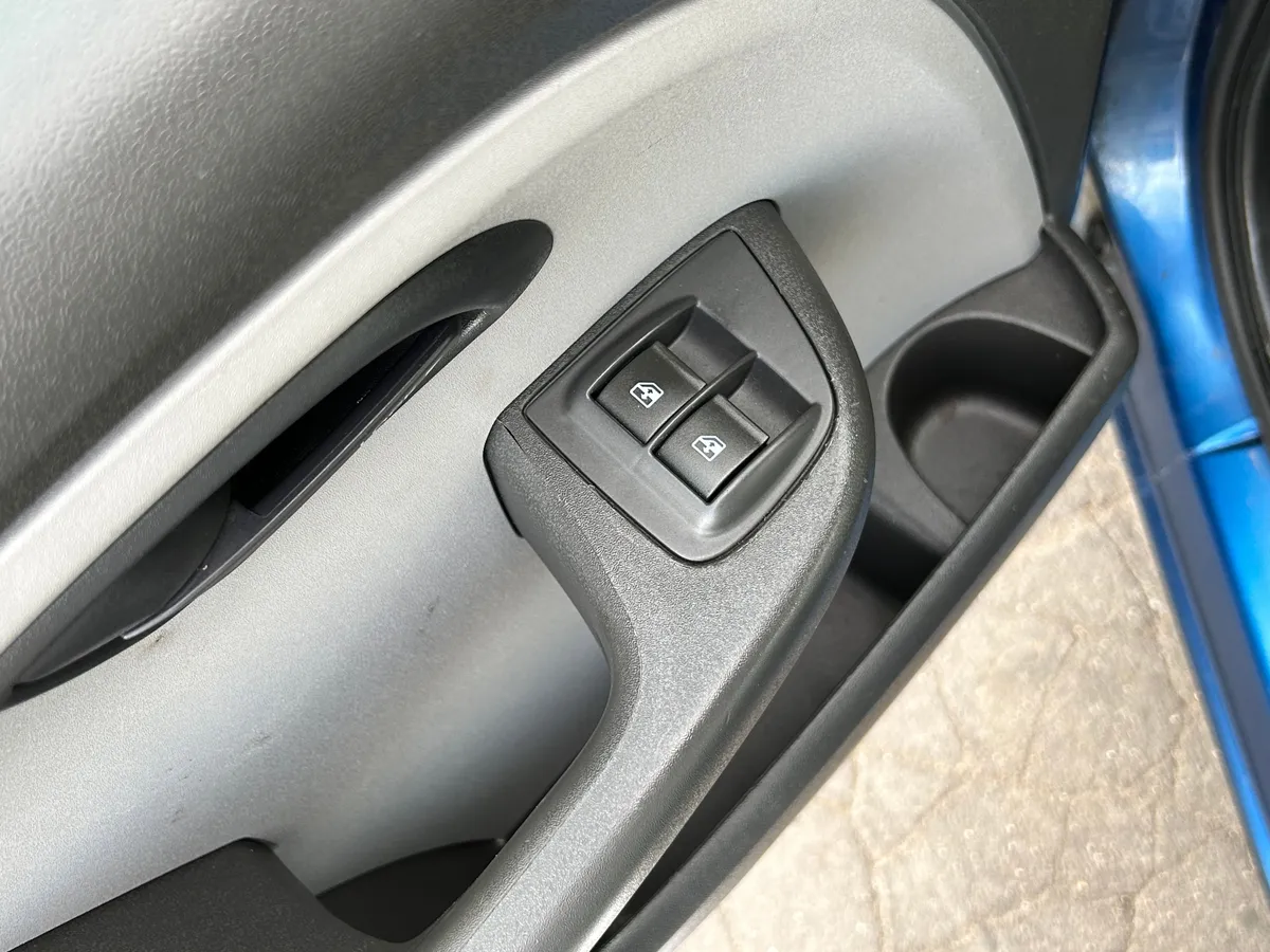Fiat Doblo 2010 Comfort