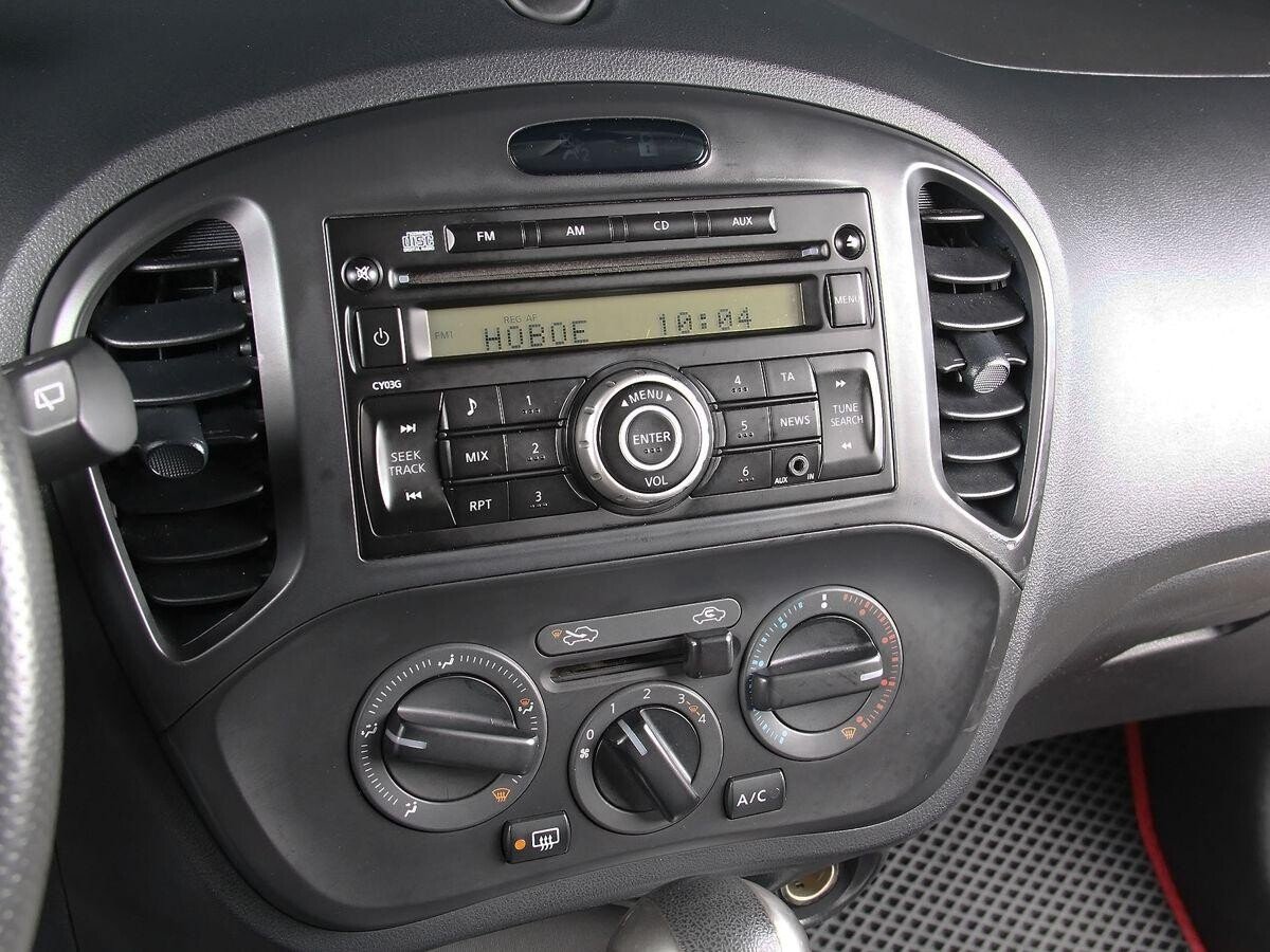Nissan Juke 2013