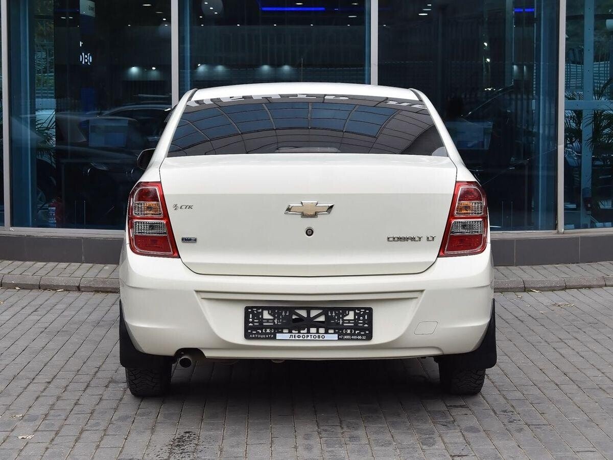 Chevrolet Cobalt 2013
