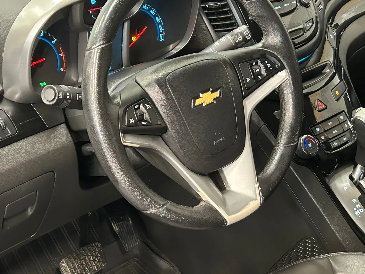 Chevrolet Orlando 2014 LT (KBF2)