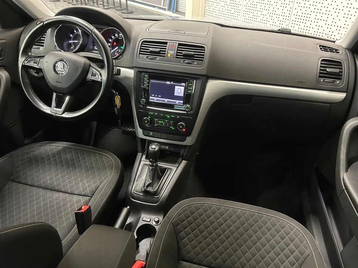 Skoda Yeti 2016 Active