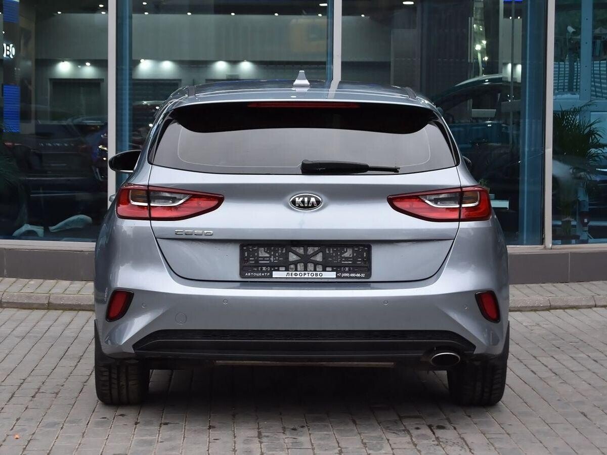 Kia Ceed 2020