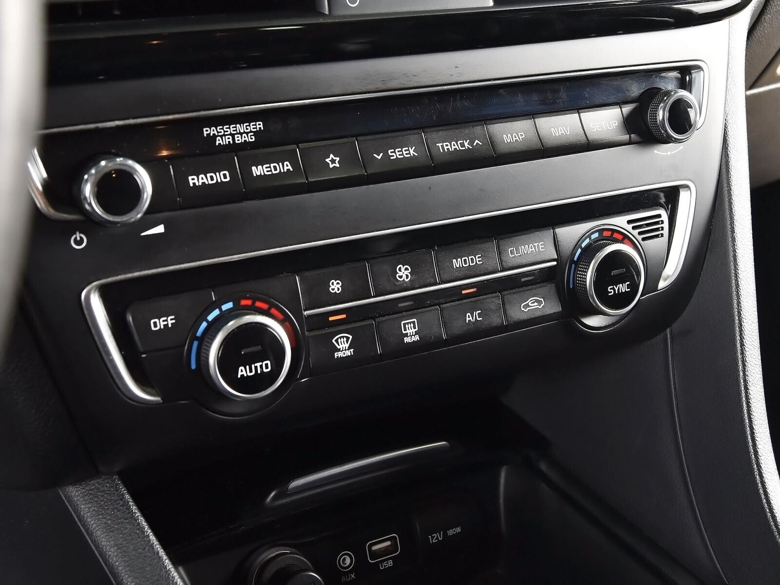 Kia Optima 2018