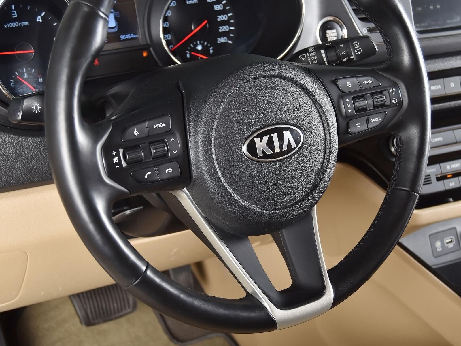 Kia Carnival 2019