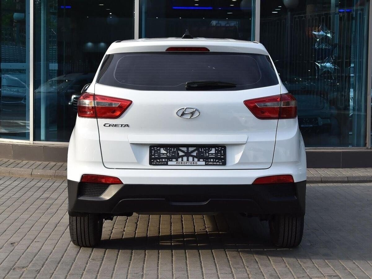 Hyundai Creta 2017