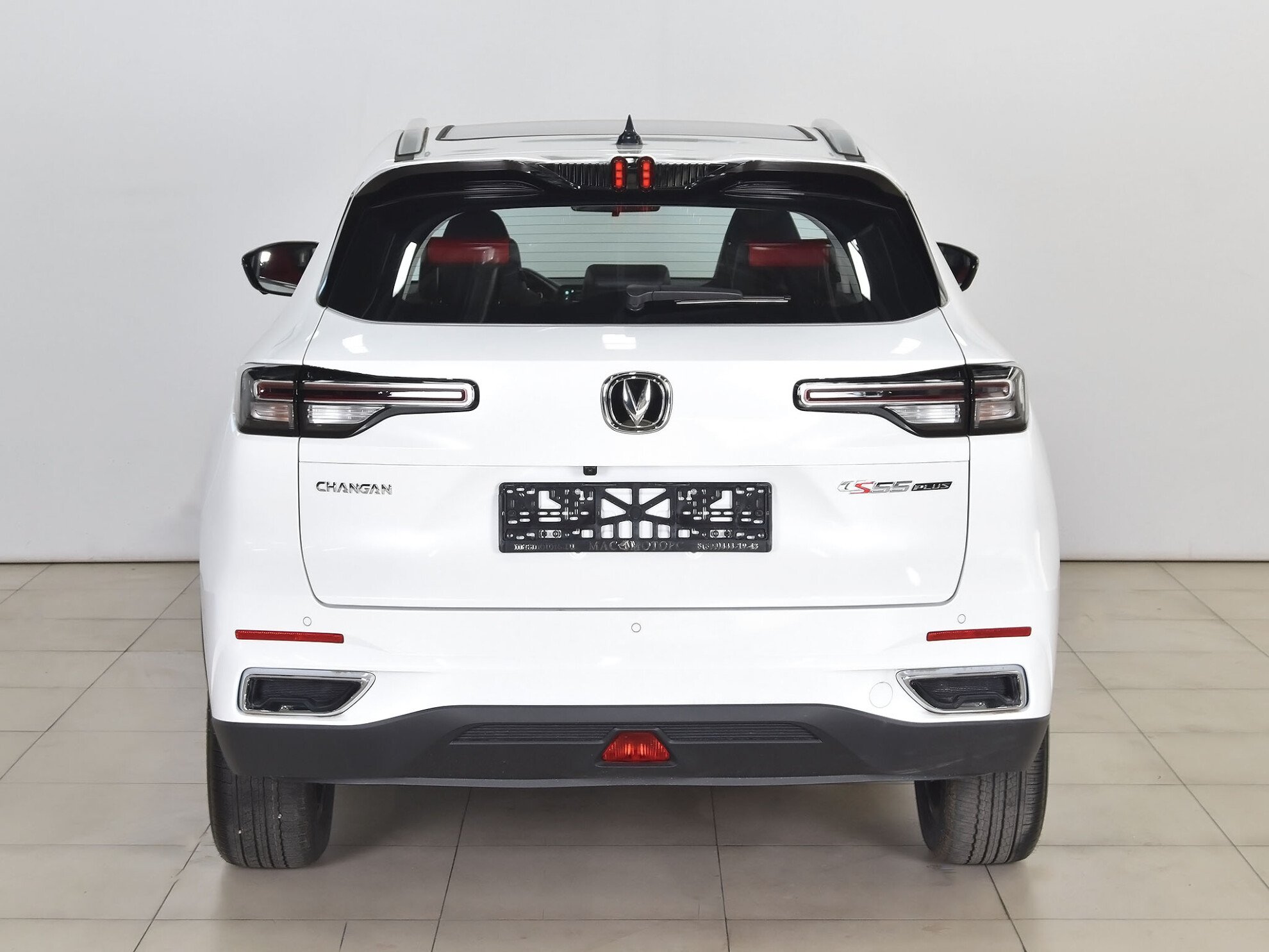Changan CS55PLUS 2023 Luxe