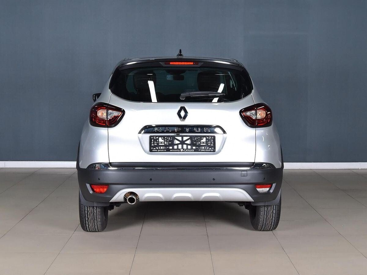 Renault Kaptur 2021