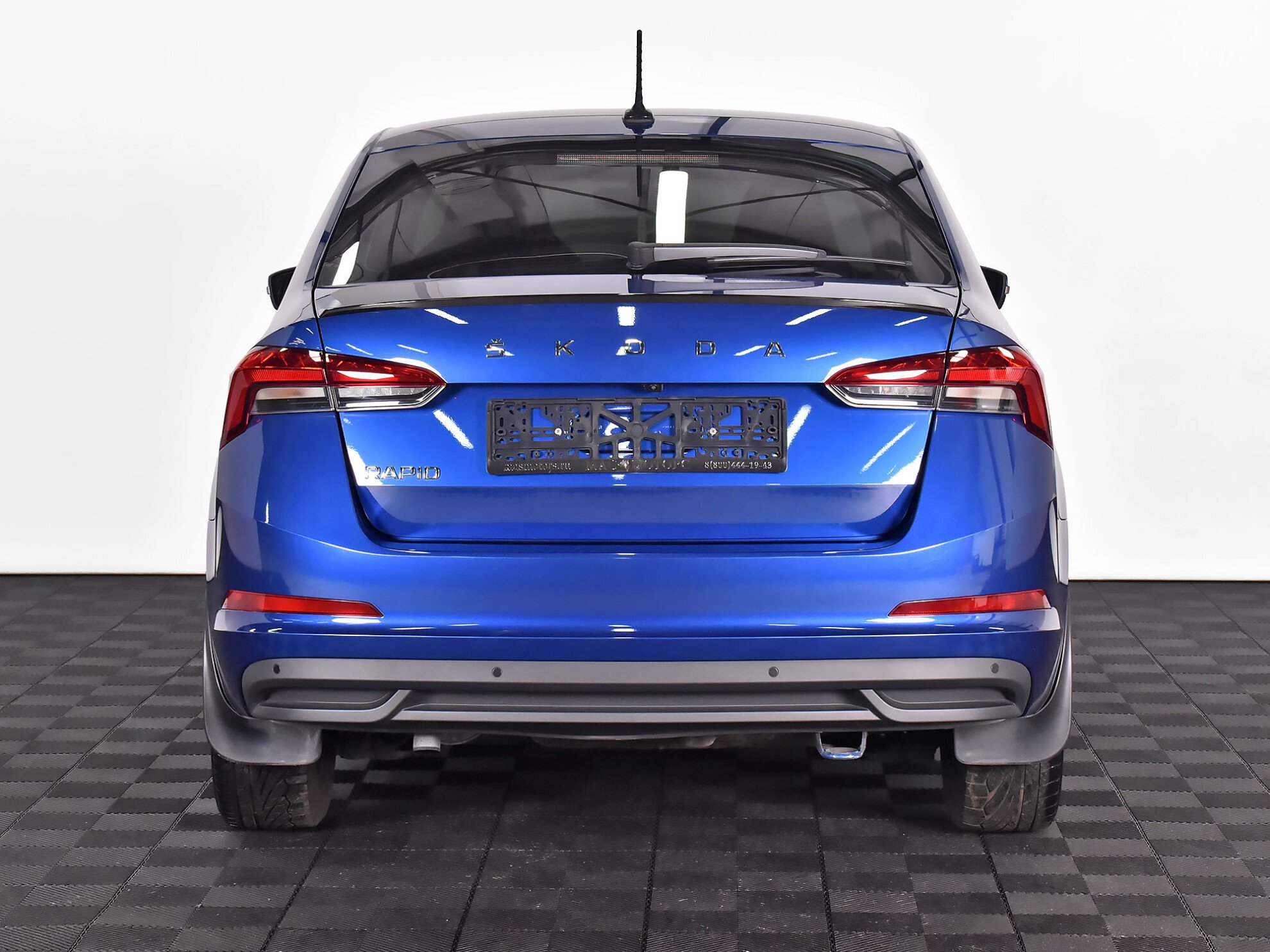 Skoda Rapid 2022 Comfort