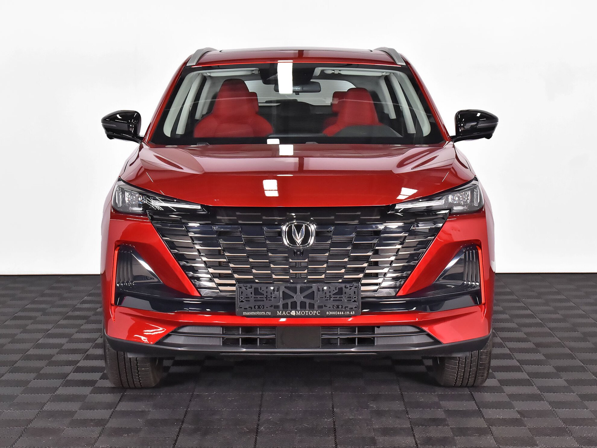 Changan CS55PLUS 2023 Tech