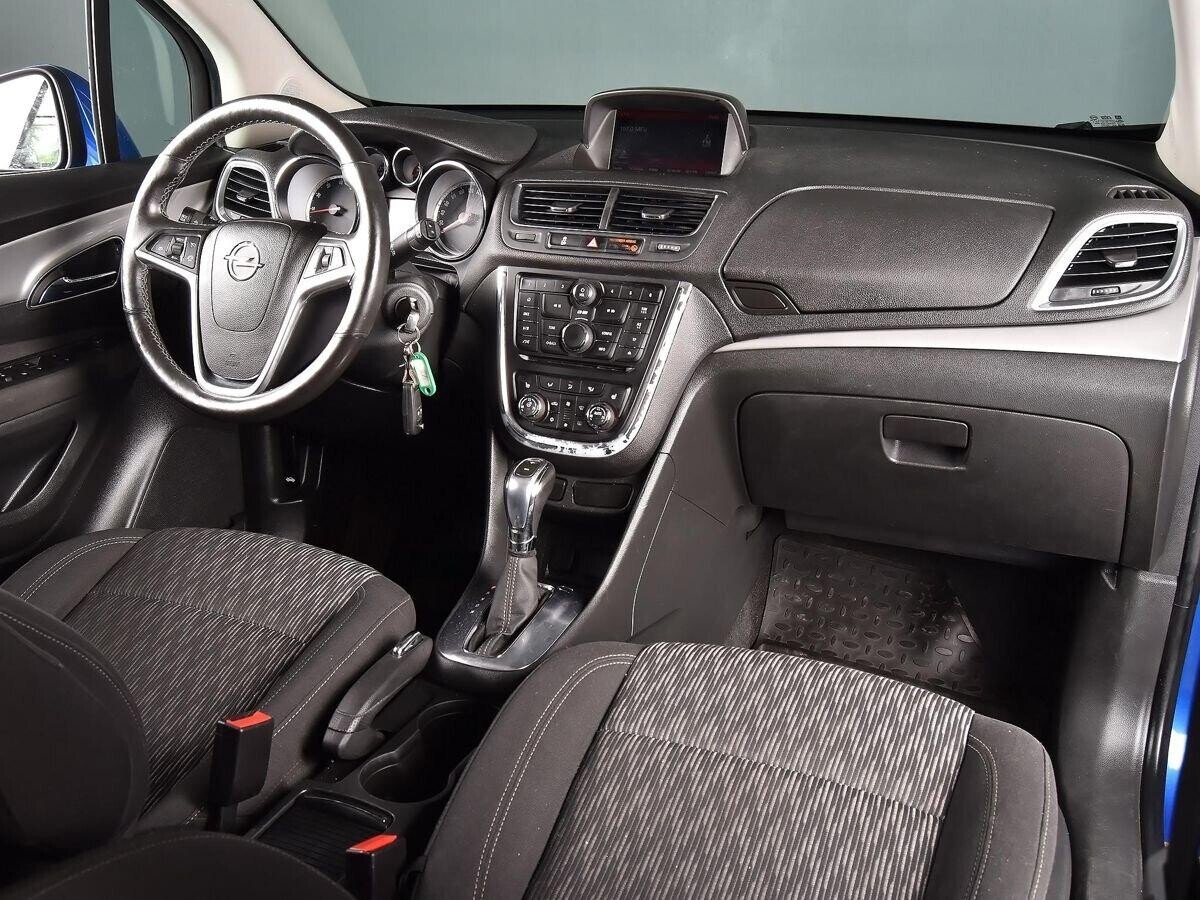 Opel Mokka 2013