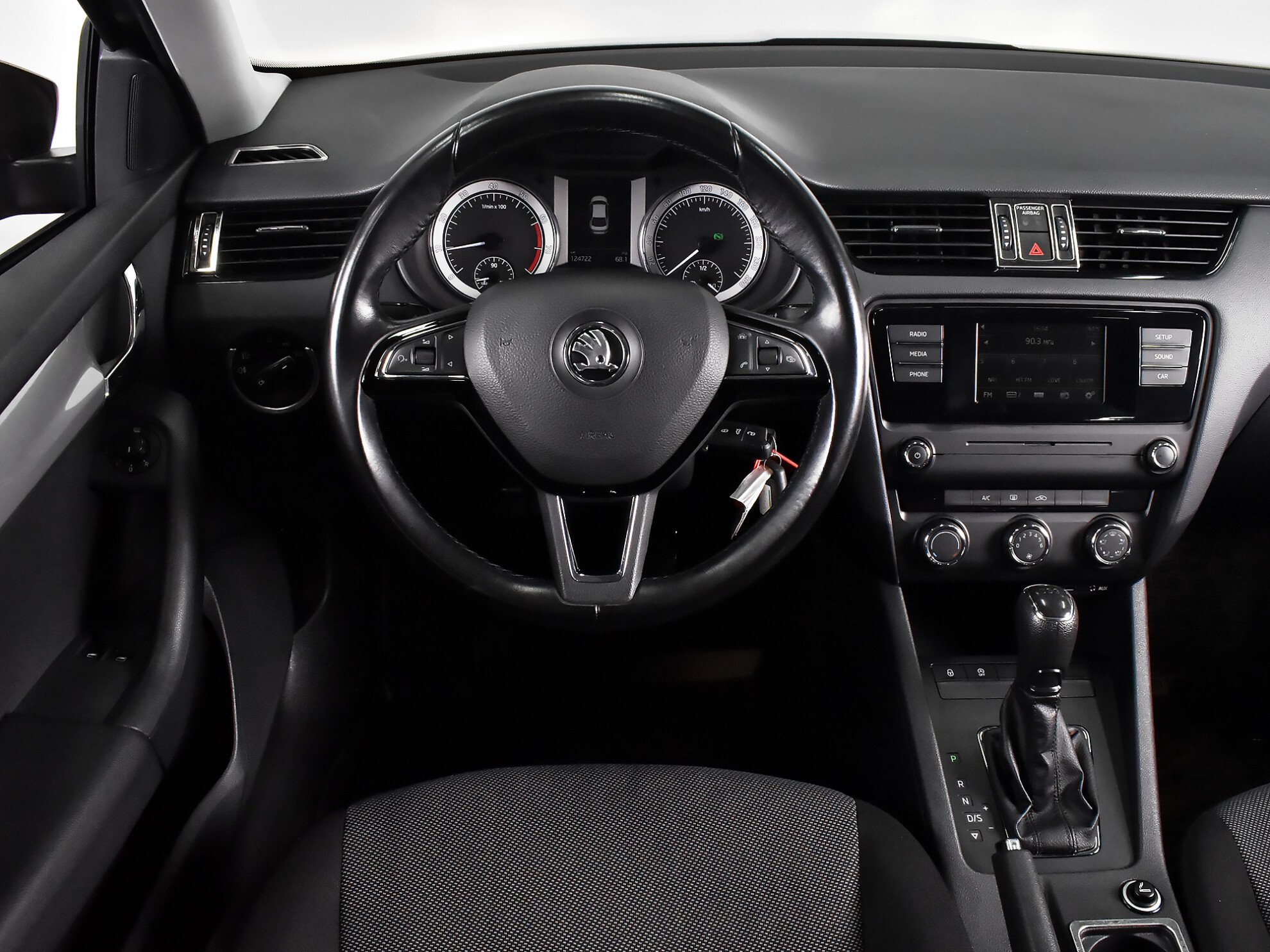 Skoda Octavia 2014 Comfort