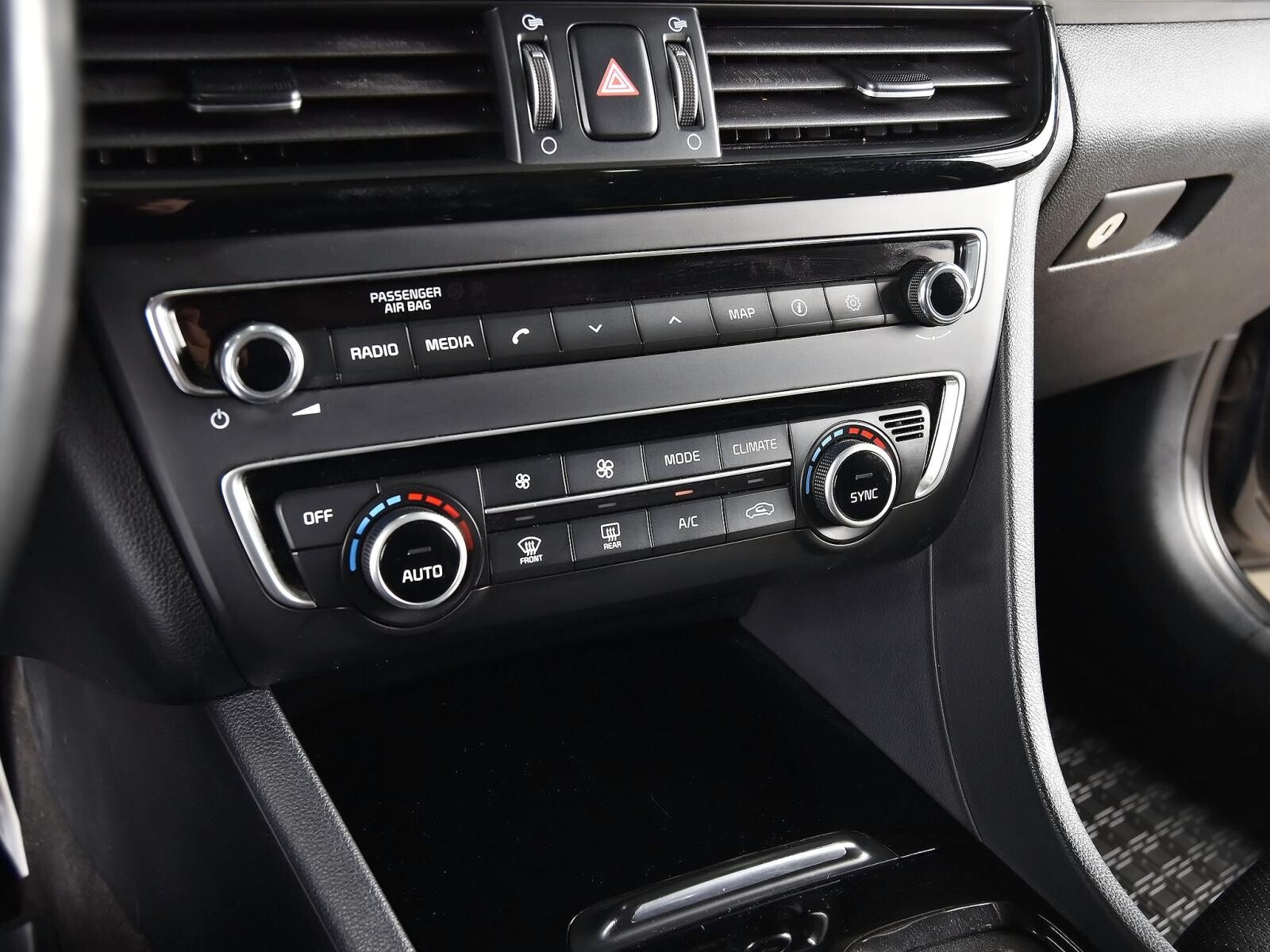 Kia Optima 2018