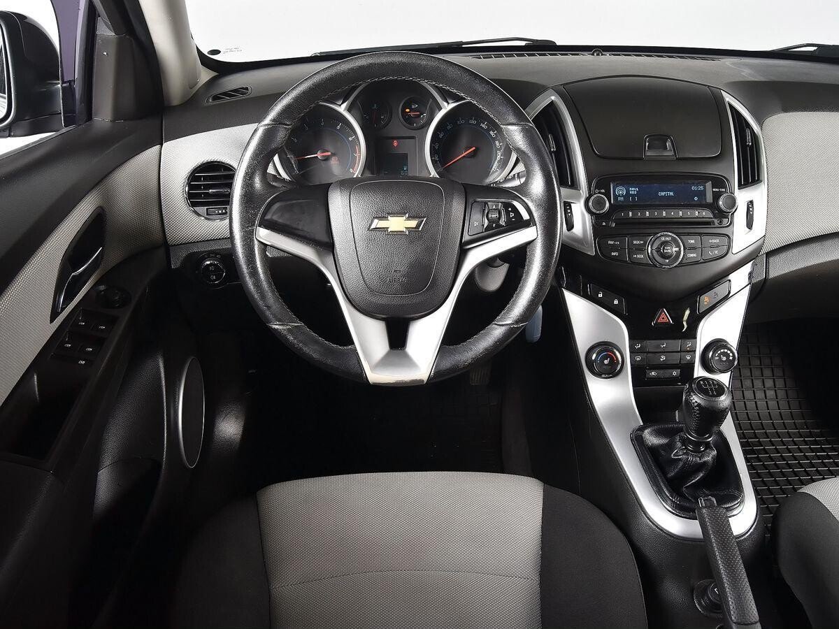 Chevrolet Cruze 2013