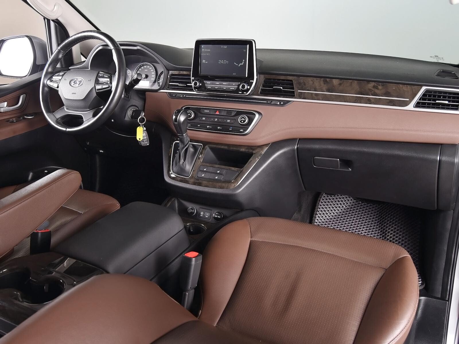 Hyundai Grand Starex 2019