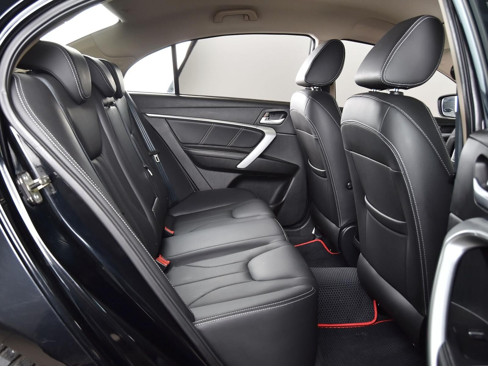 Geely Emgrand 7 2020