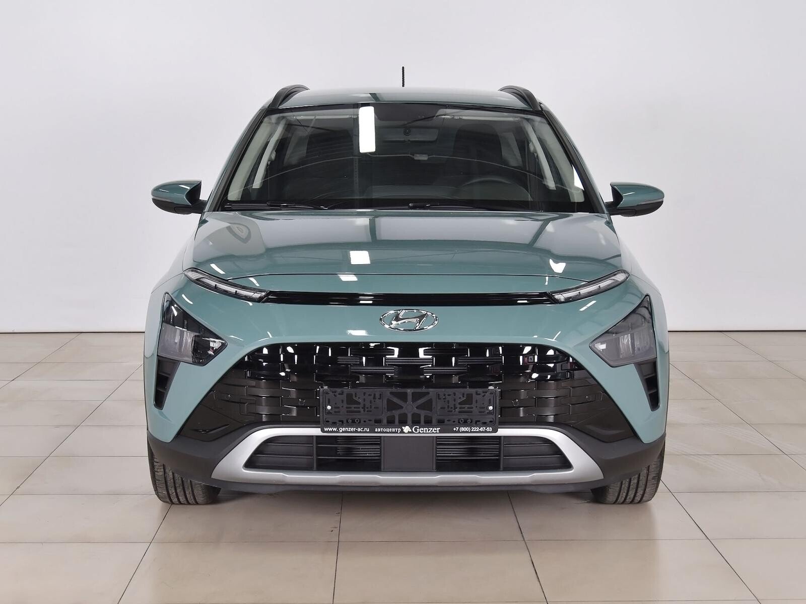 Hyundai Bayon 2022