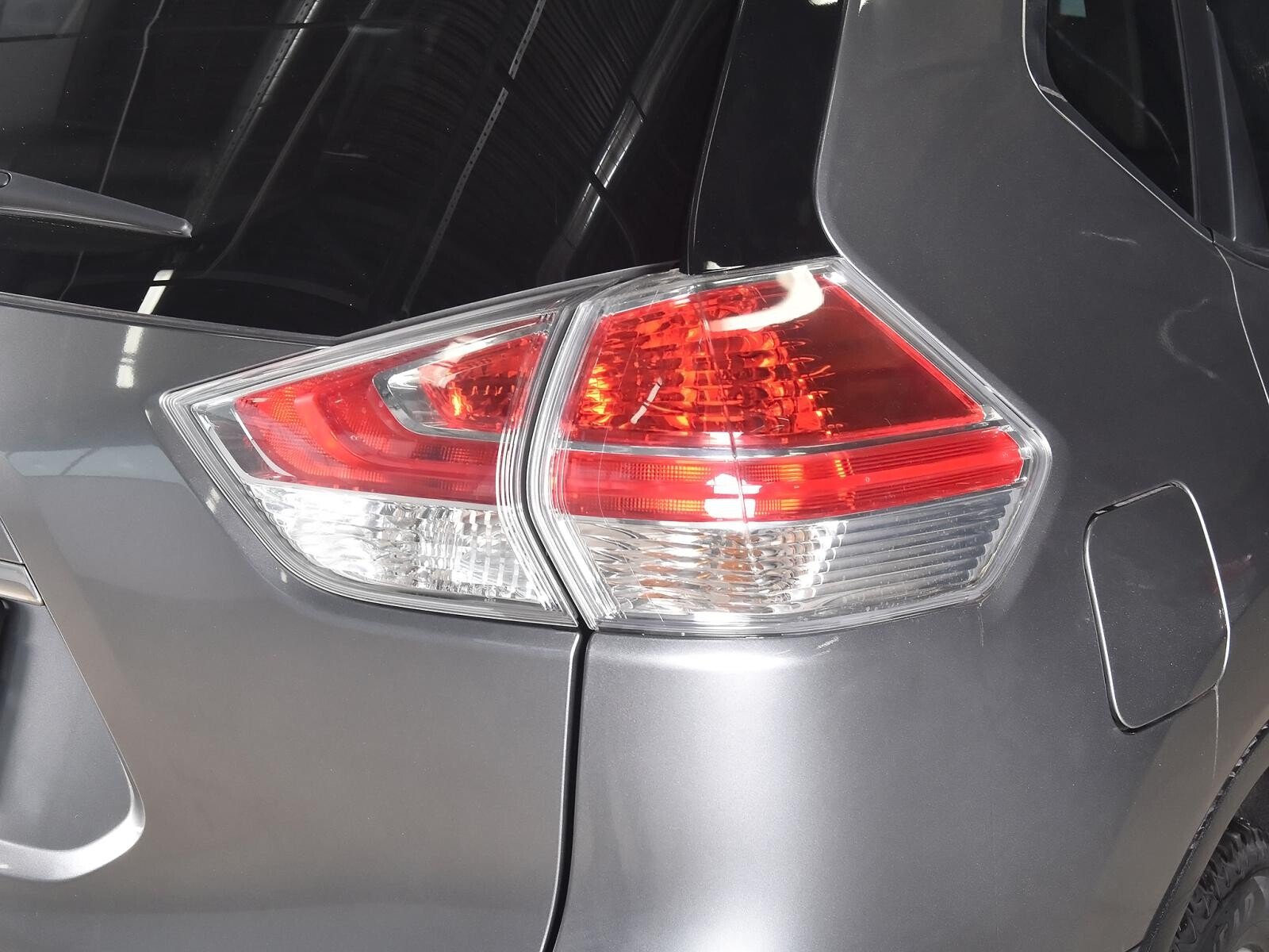 Nissan X-Trail 2016