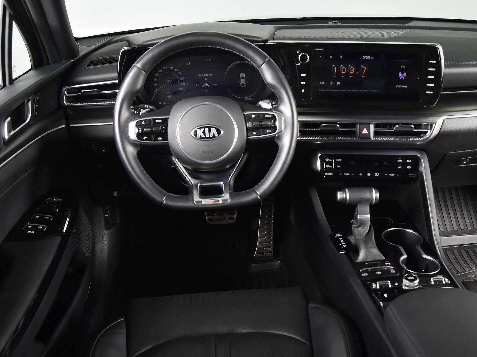Kia K5 2021