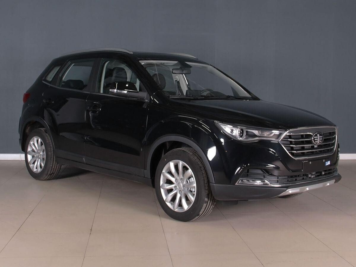 Bestune Besturn X40 2021