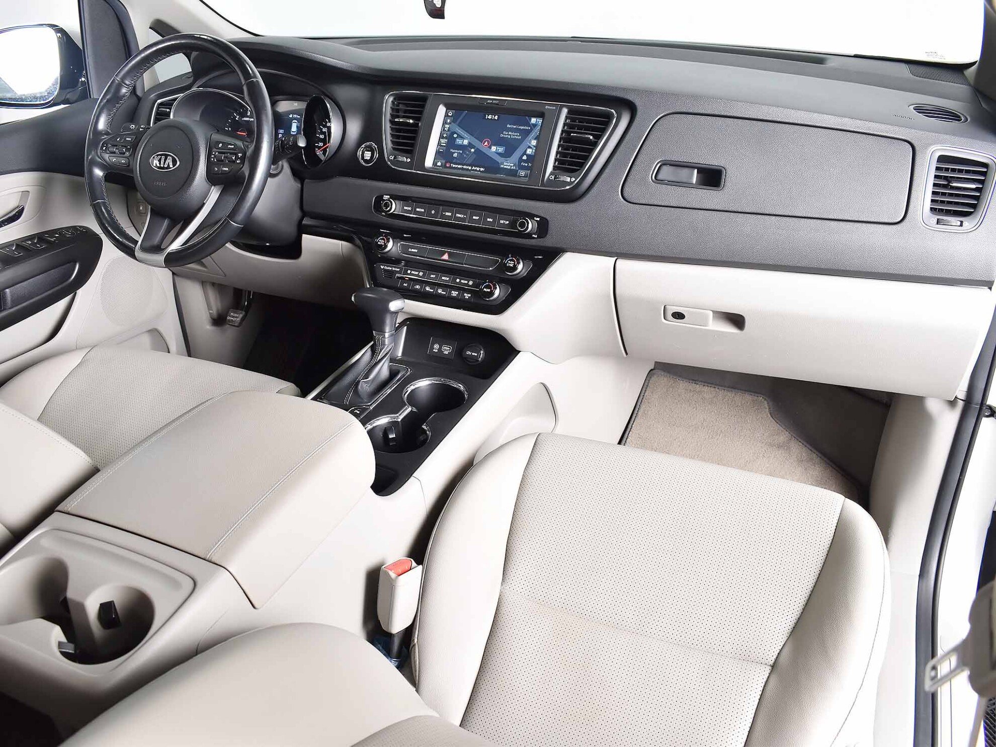 Kia Carnival 2018