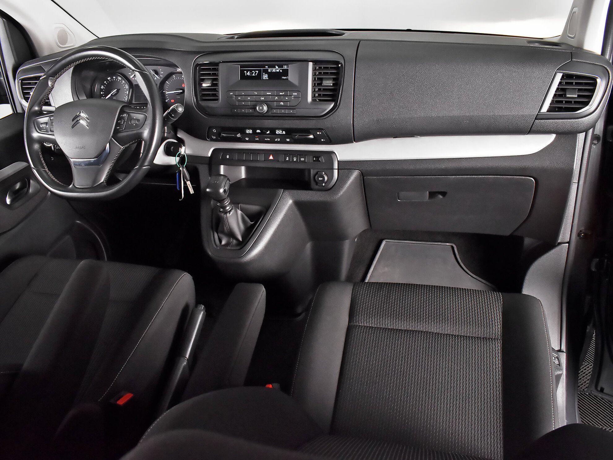 Citroen SpaceTourer 2022 Feel