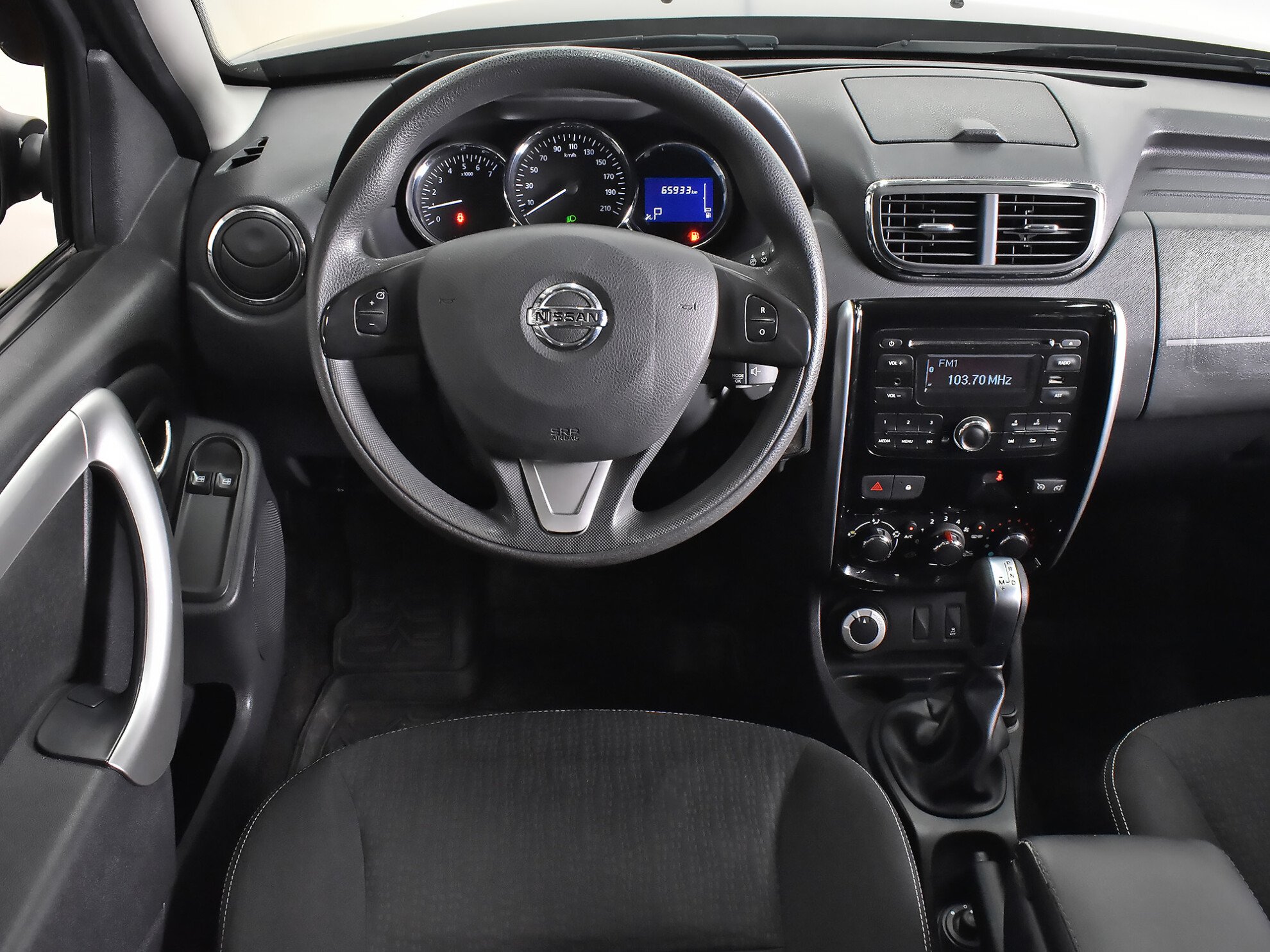 Nissan Terrano 2017 Comfort