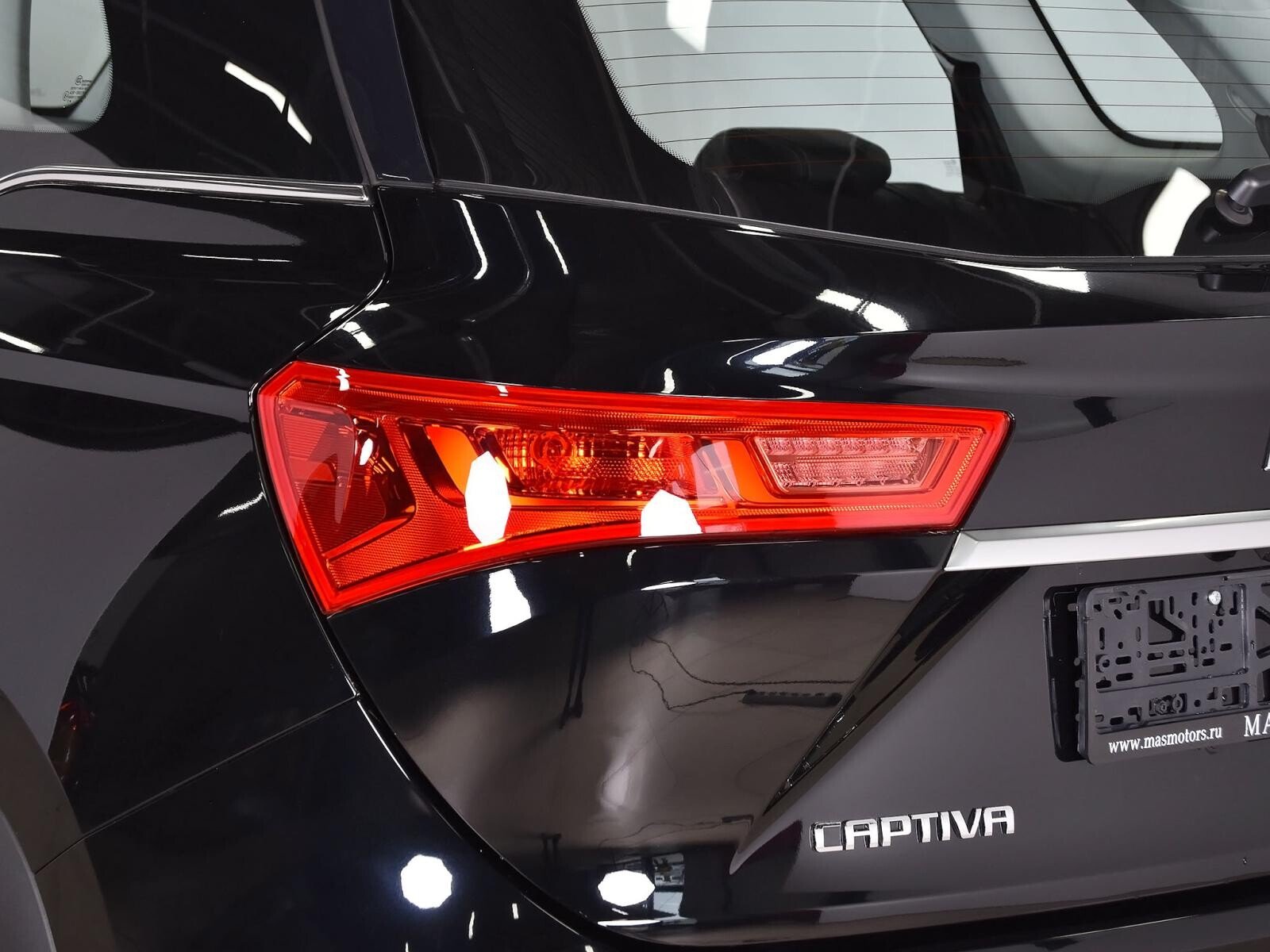 Chevrolet Captiva 2023