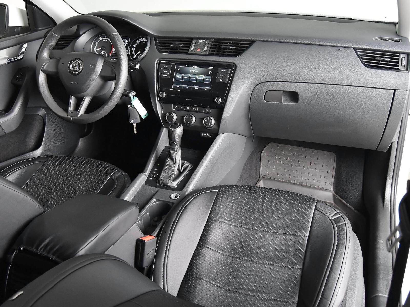 Skoda Octavia 2020