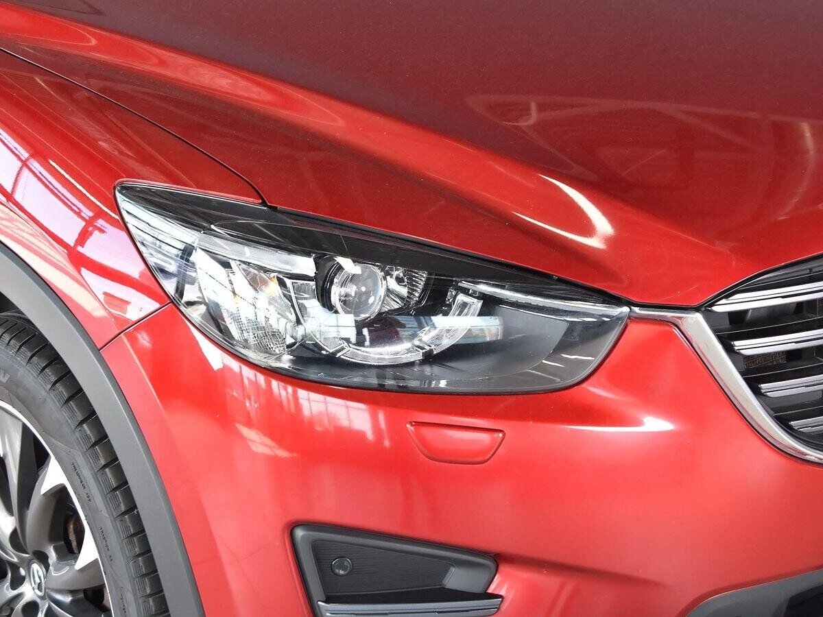 Mazda CX-5 2015