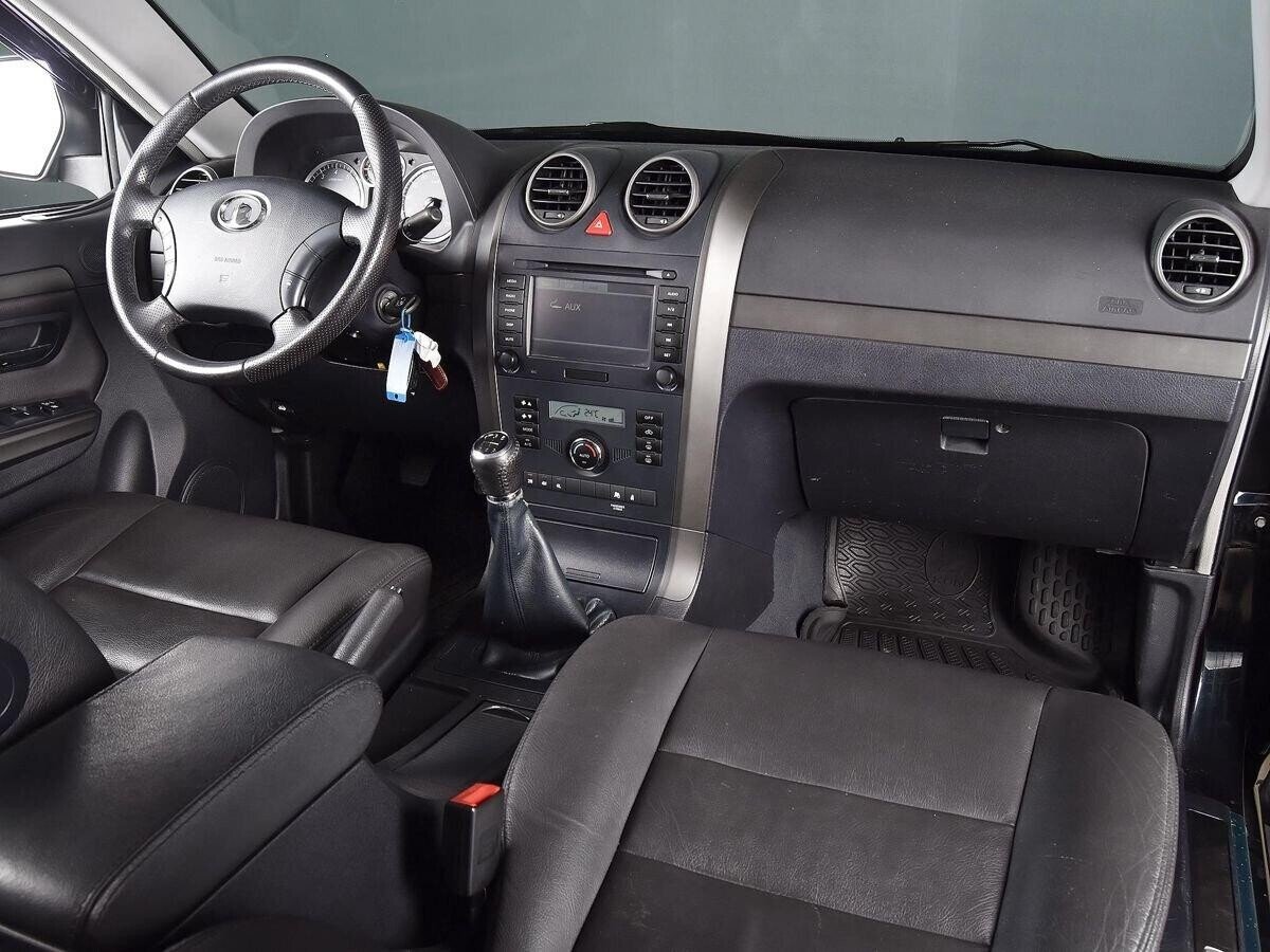 Great Wall Hover H5 2012