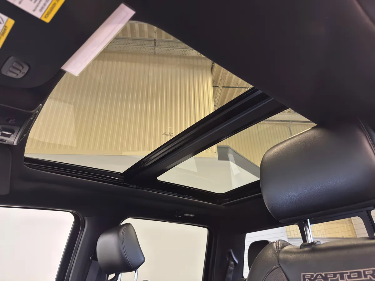 Ford F-150 2020 Raptor