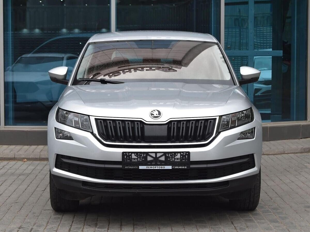 Skoda Kodiaq 2018
