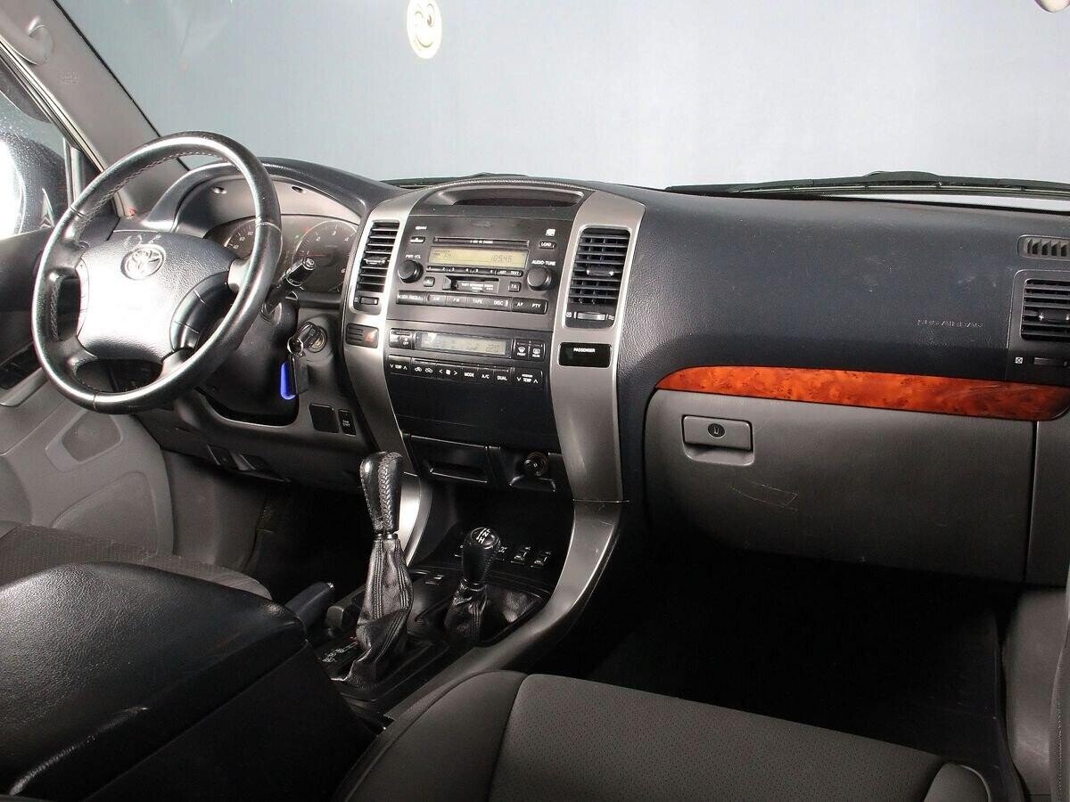 Toyota Land Cruiser Prado 2008