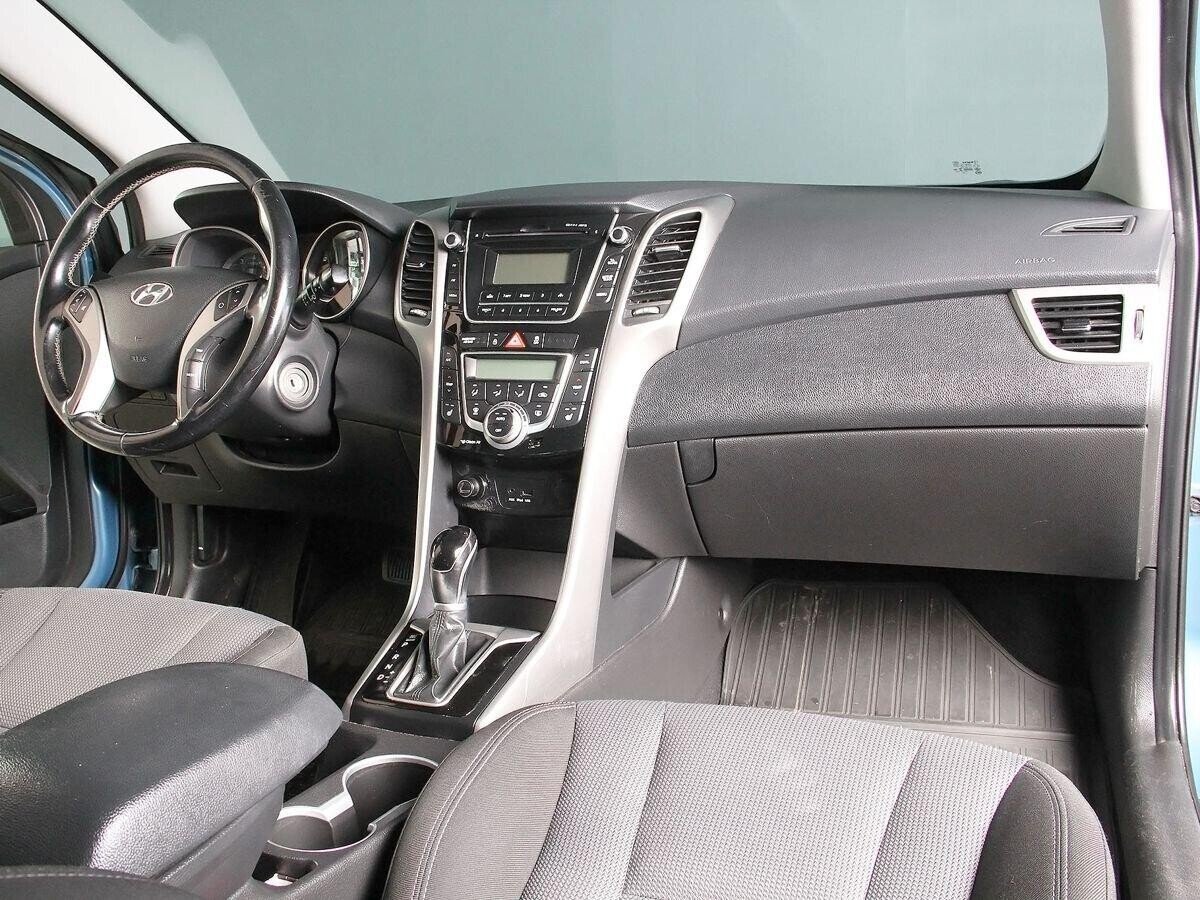 Hyundai i30 2013