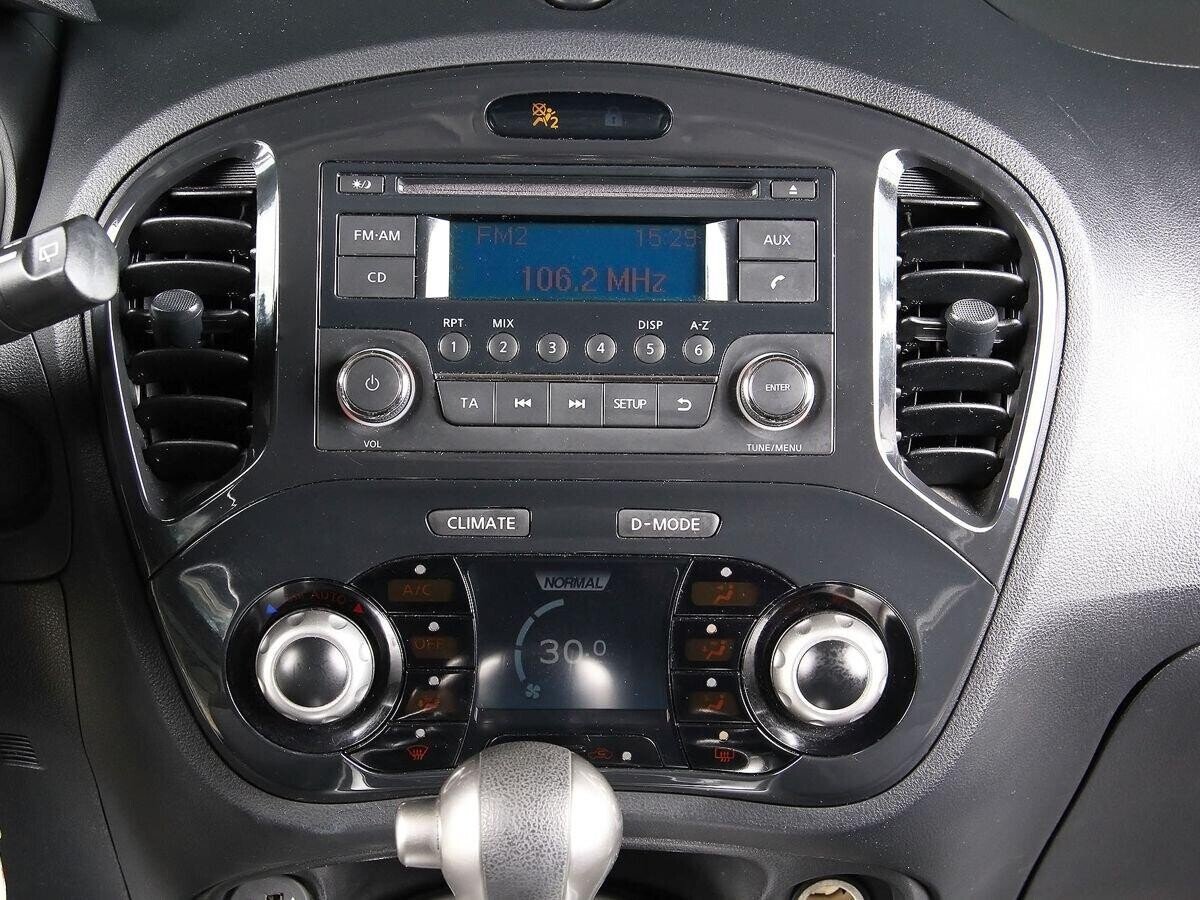 Nissan Juke 2013