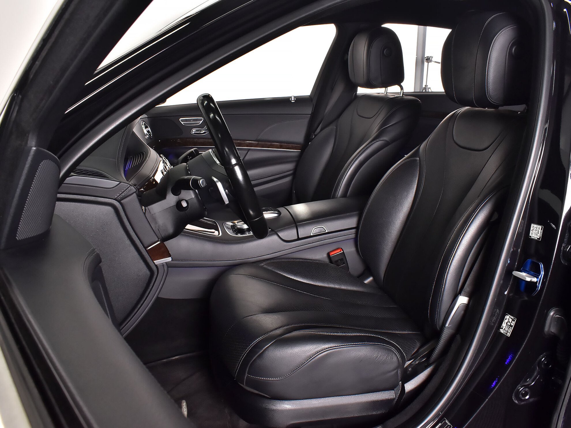 Mercedes-Benz S-Класс 2017 S 350d 4MATIC