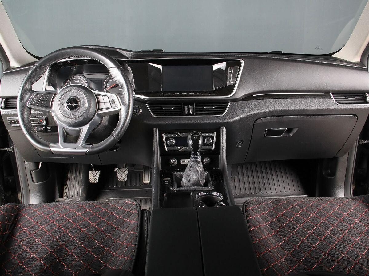 Zotye Coupa 2019