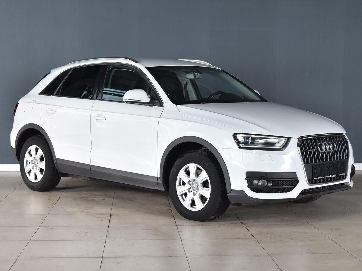 Audi Q3 2012
