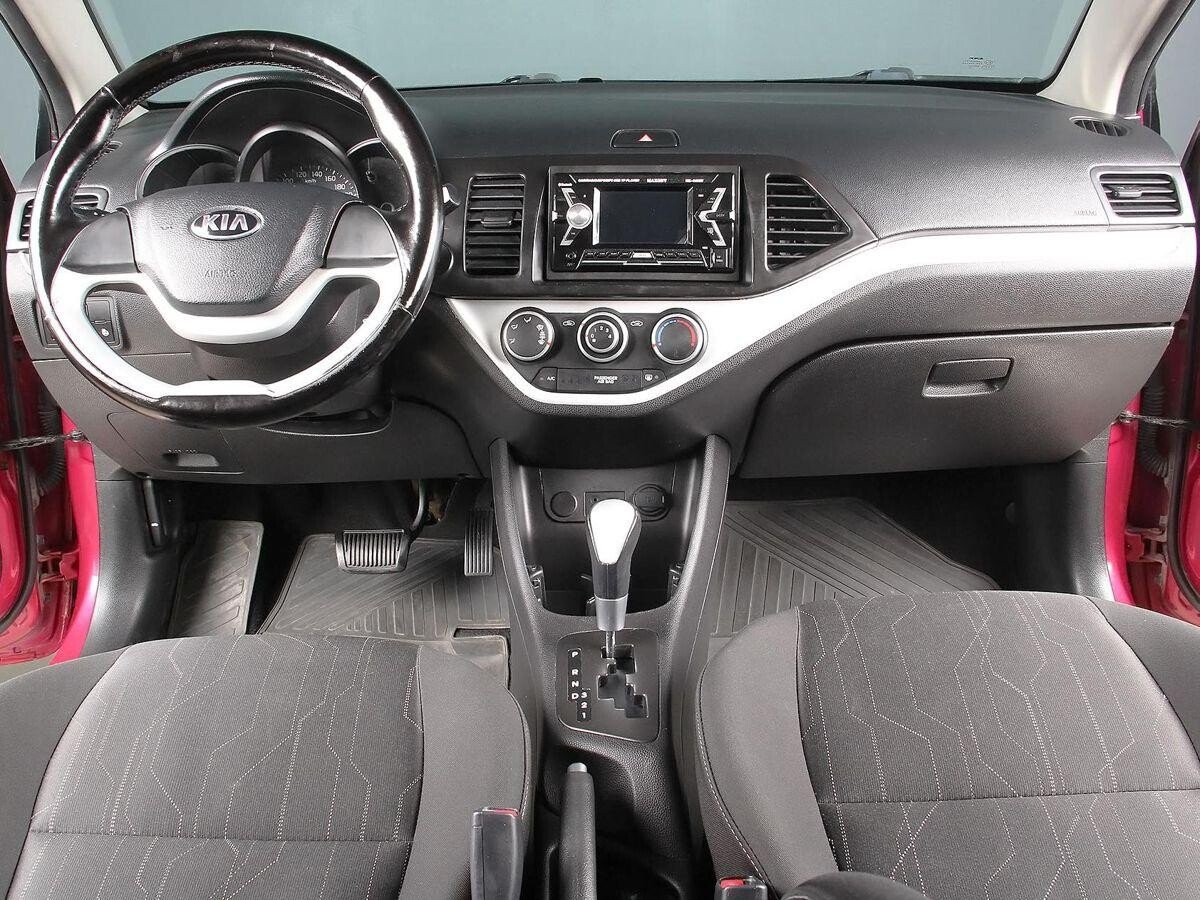 Kia Picanto 2014
