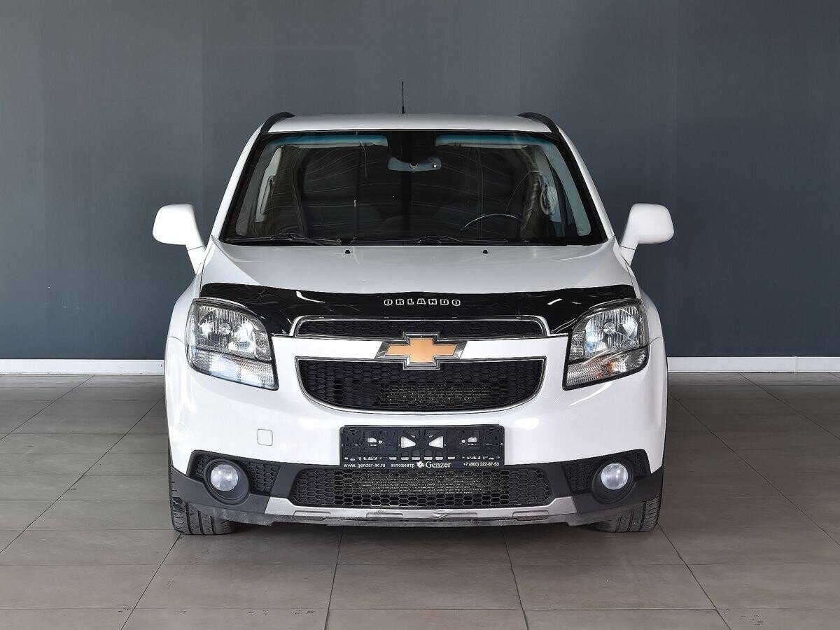 Chevrolet Orlando 2014