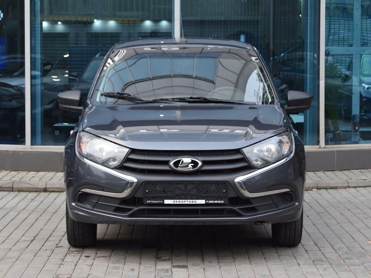 Lada Granta 2019