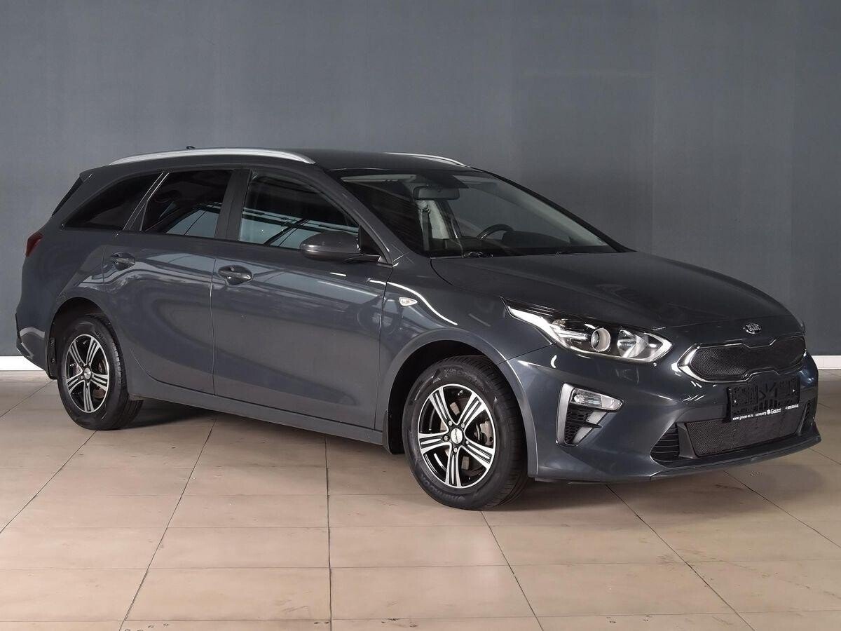 Kia Ceed 2019